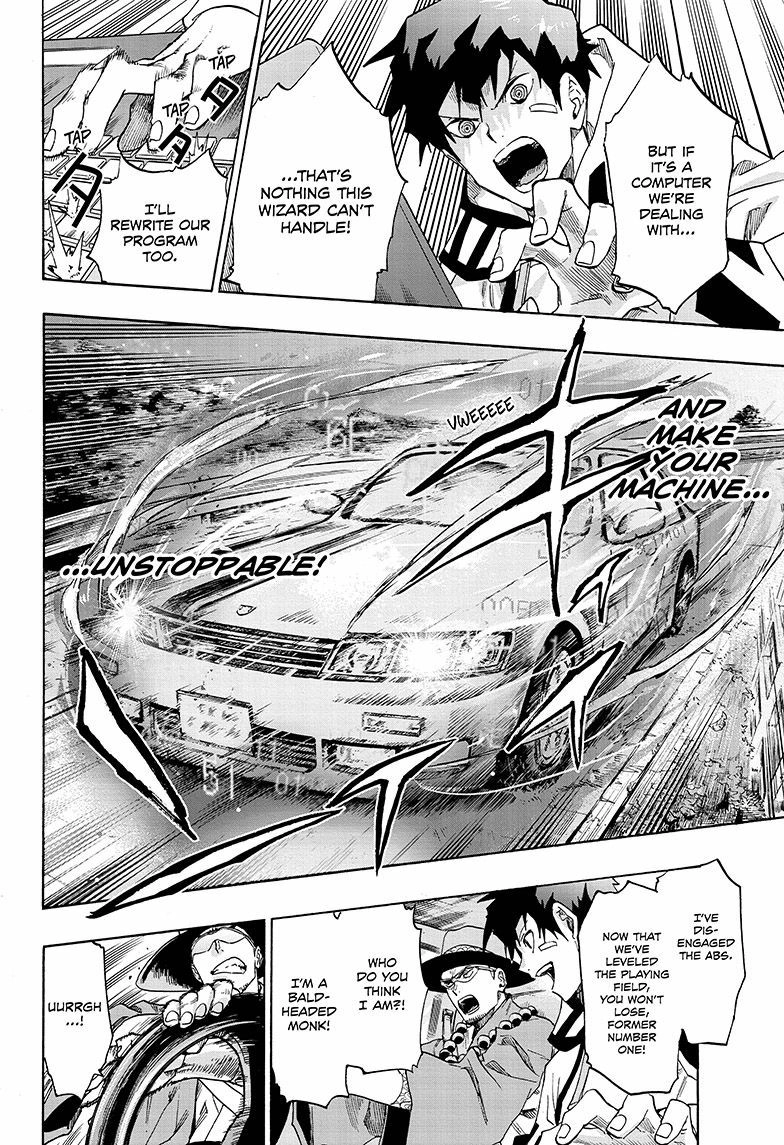 Read ne0;lation chapter 10 image 17 on Lezhin