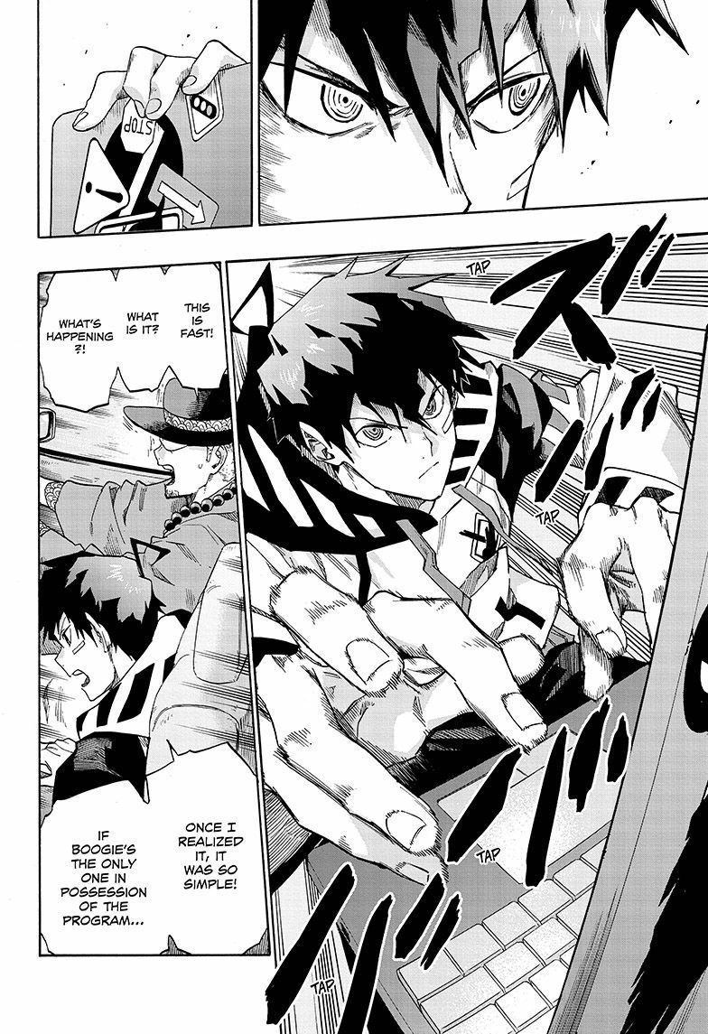 Read ne0;lation chapter 11 image 11 on Lezhin