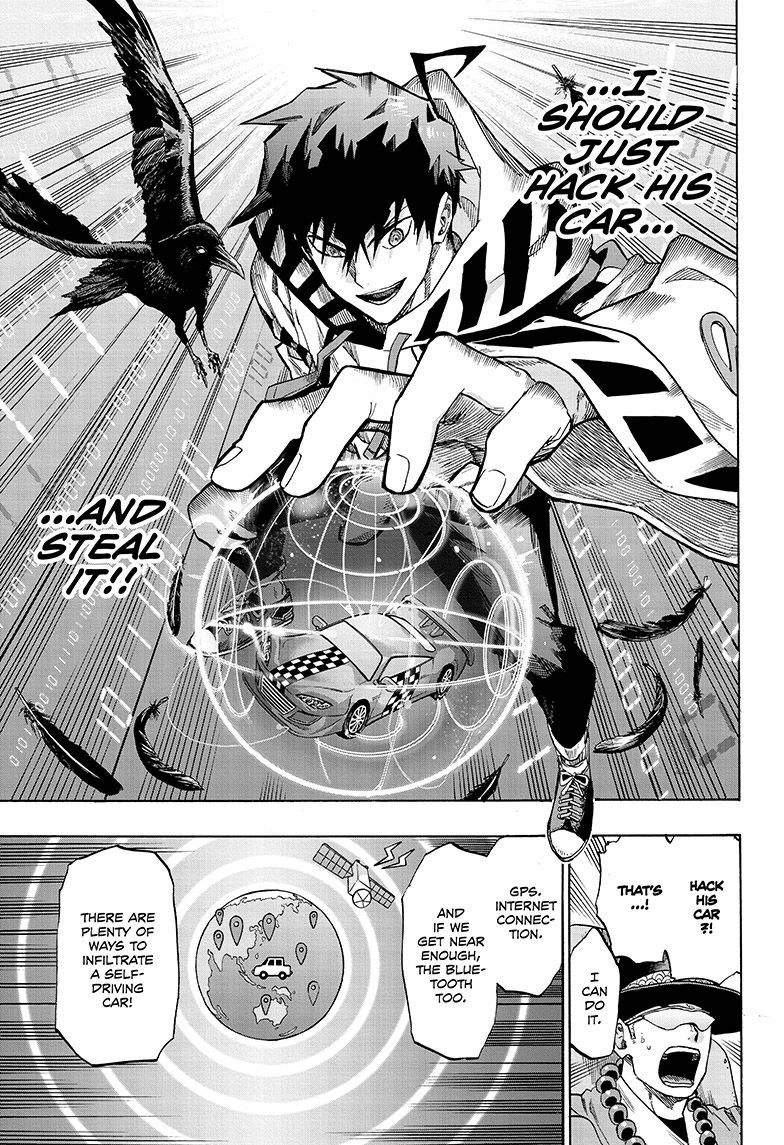 Read ne0;lation chapter 11 image 12 on Lezhin
