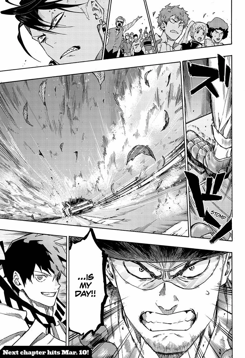 Read ne0;lation chapter 11 image 18 on Lezhin