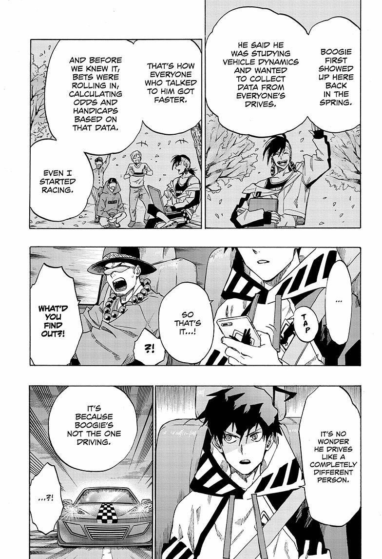 Read ne0;lation chapter 11 image 6 on Lezhin