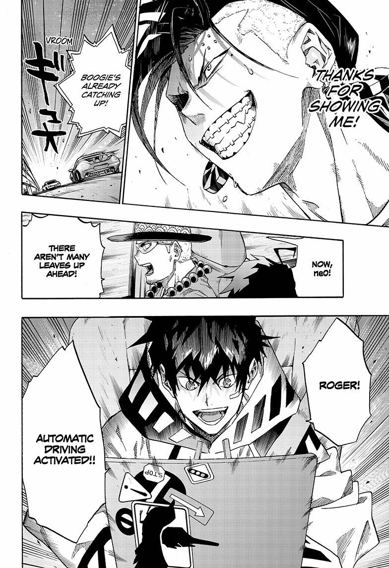 Read ne0;lation chapter 12 image 15 on Lezhin