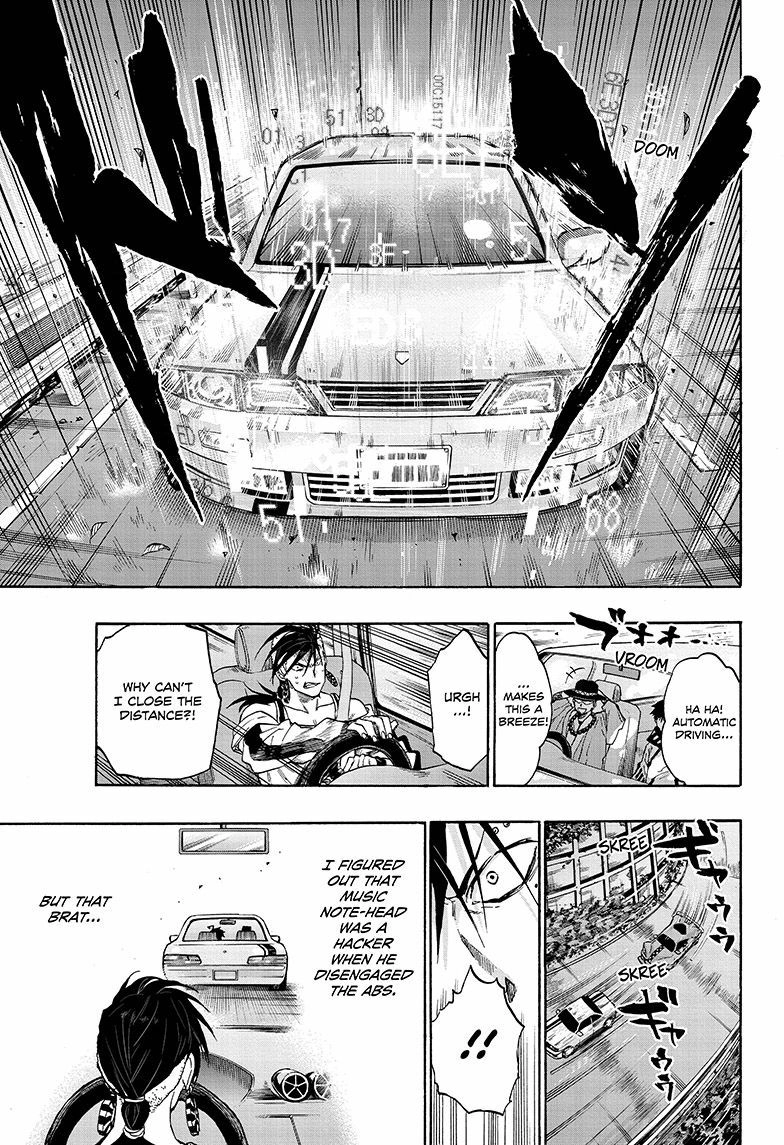 Read ne0;lation chapter 12 image 16 on Lezhin