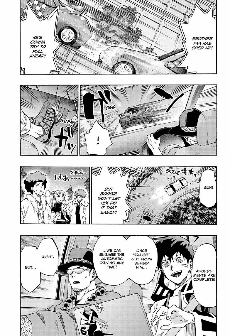Read ne0;lation chapter 12 image 4 on Lezhin