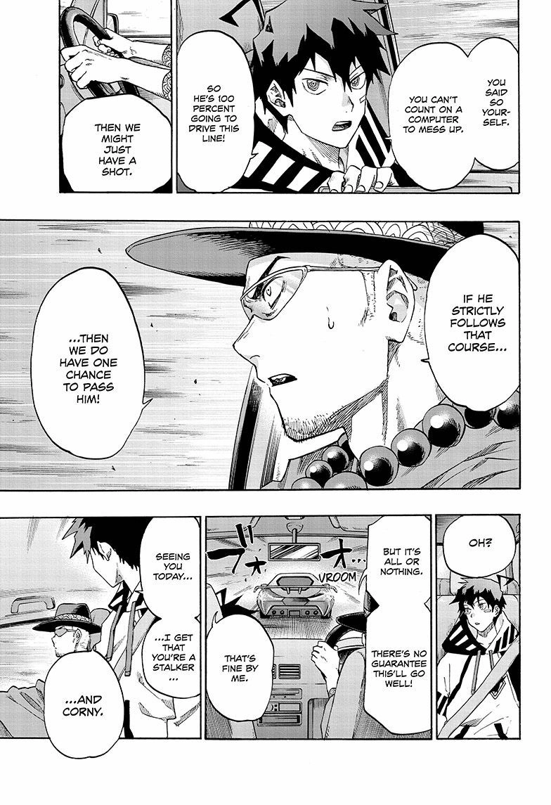 Read ne0;lation chapter 12 image 6 on Lezhin