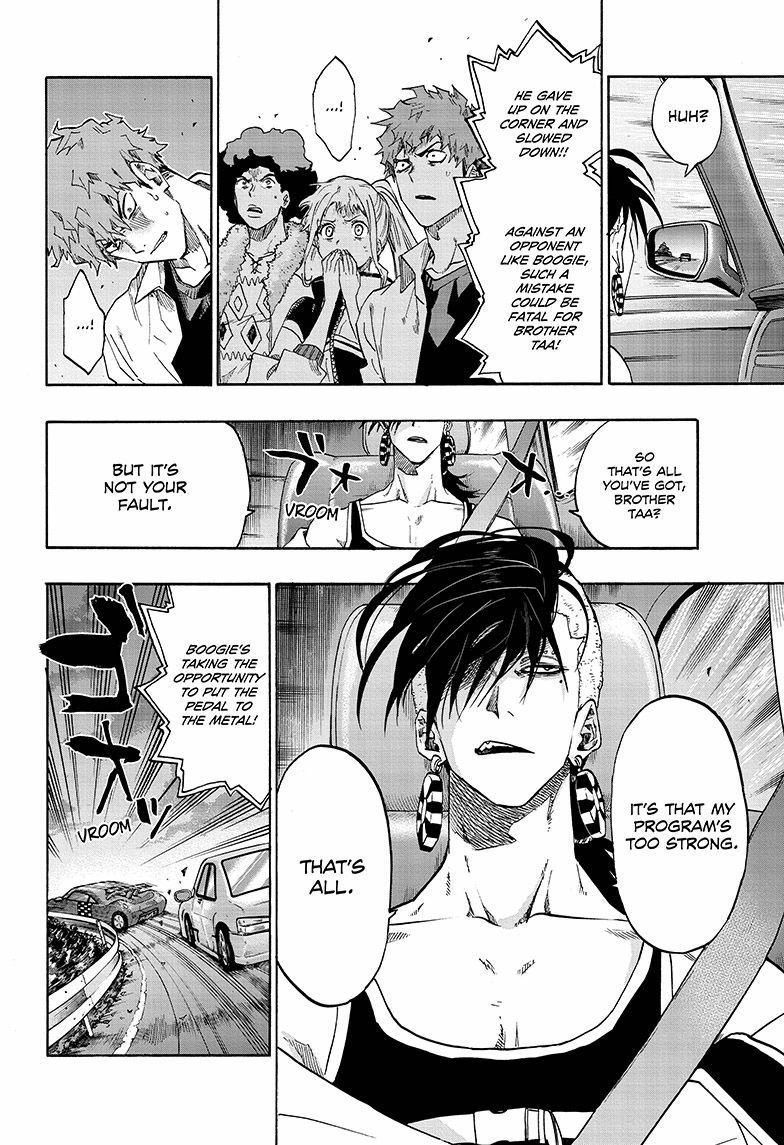 Read ne0;lation chapter 12 image 9 on Lezhin