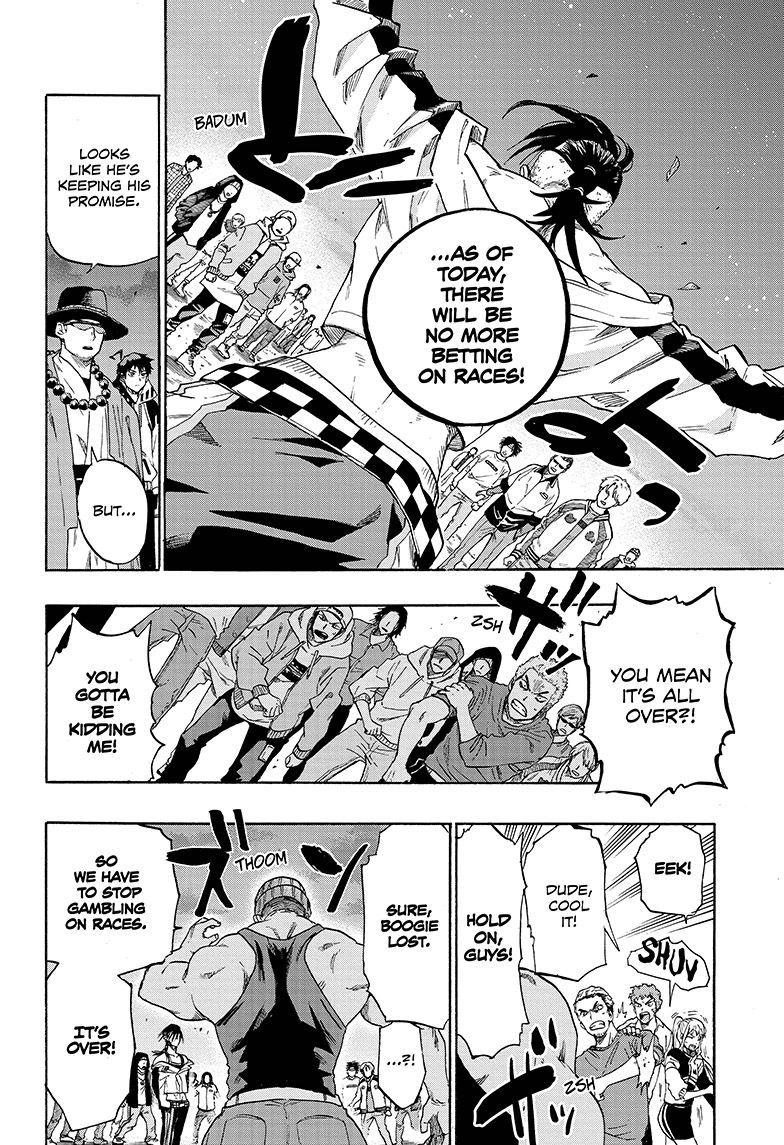 Read ne0;lation chapter 13 image 1 on Lezhin