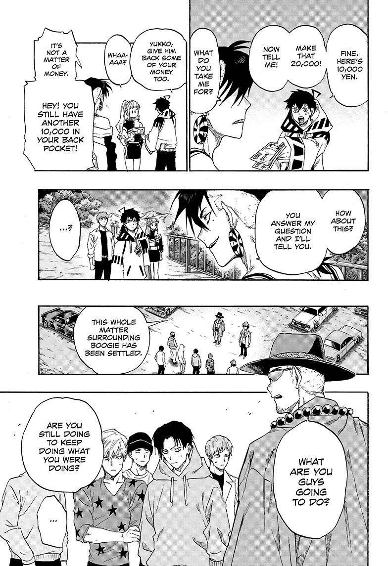 Read ne0;lation chapter 13 image 10 on Lezhin