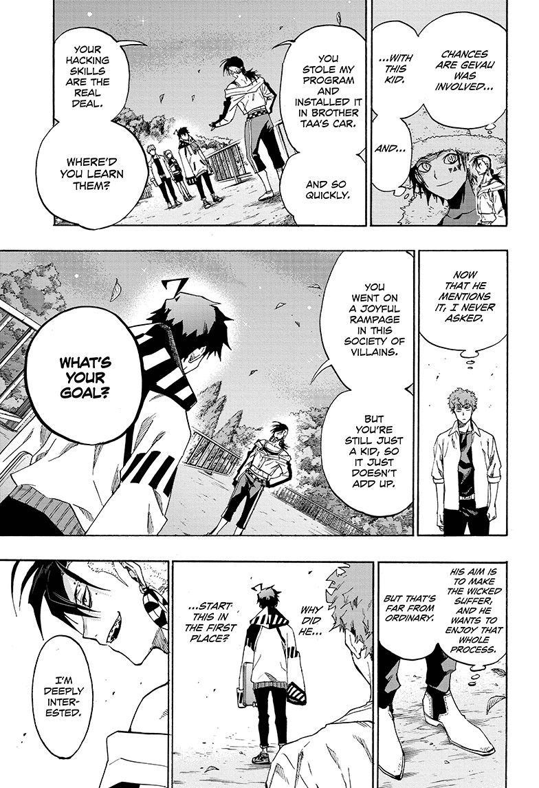 Read ne0;lation chapter 13 image 12 on Lezhin