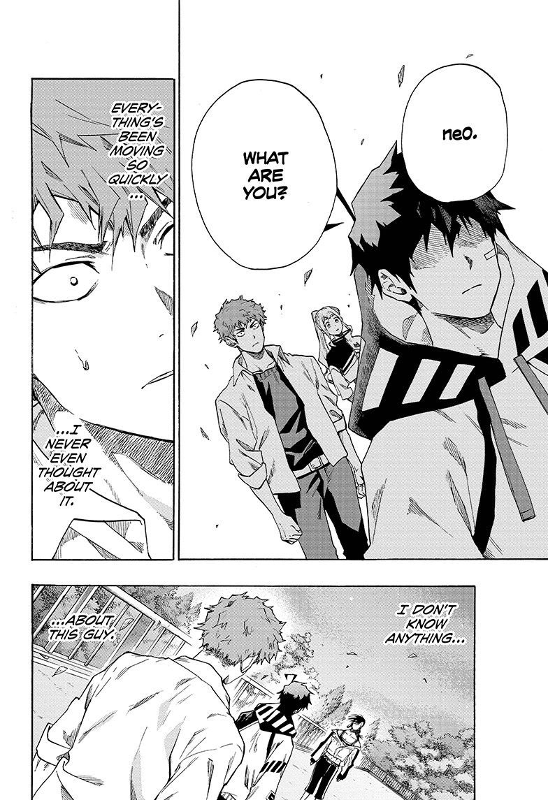 Read ne0;lation chapter 13 image 13 on Lezhin
