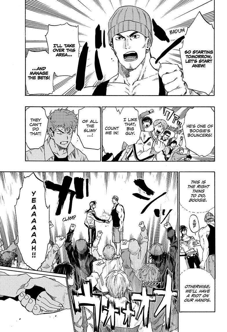 Read ne0;lation chapter 13 image 2 on Lezhin