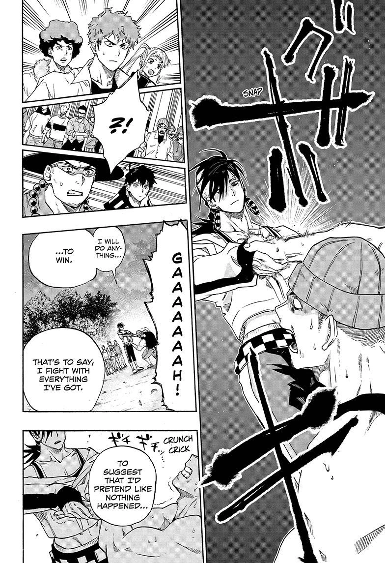 Read ne0;lation chapter 13 image 3 on Lezhin