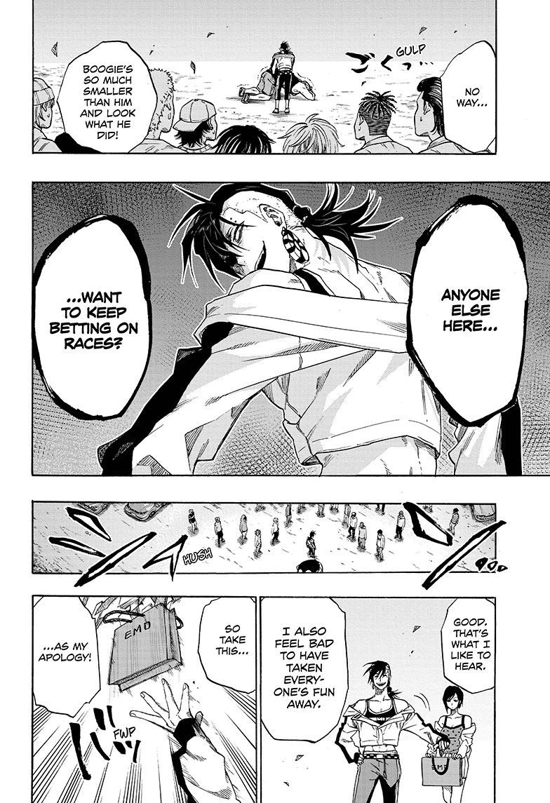 Read ne0;lation chapter 13 image 5 on Lezhin