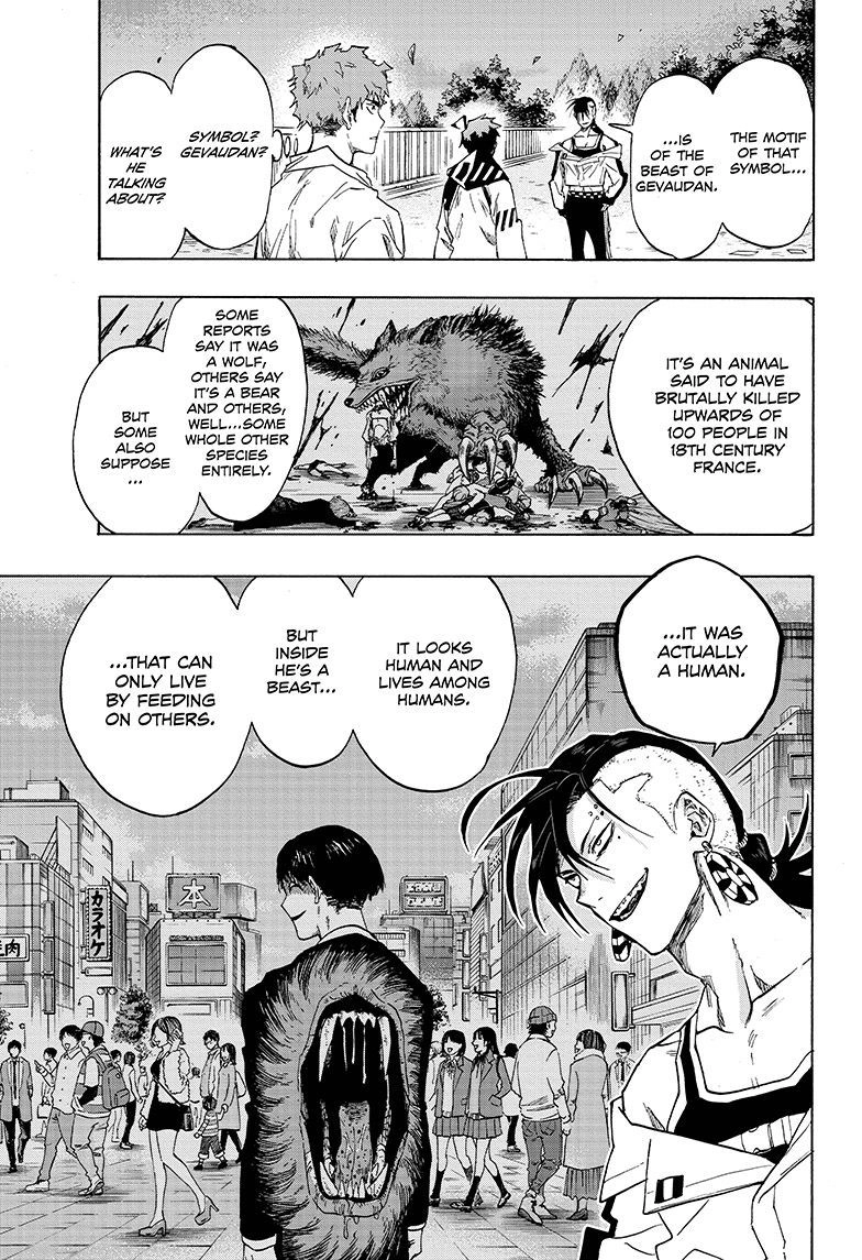 Read ne0;lation chapter 13 image 8 on Lezhin