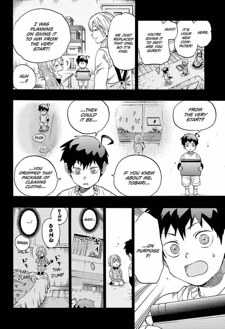 Read ne0;lation chapter 14 image 11 on Lezhin