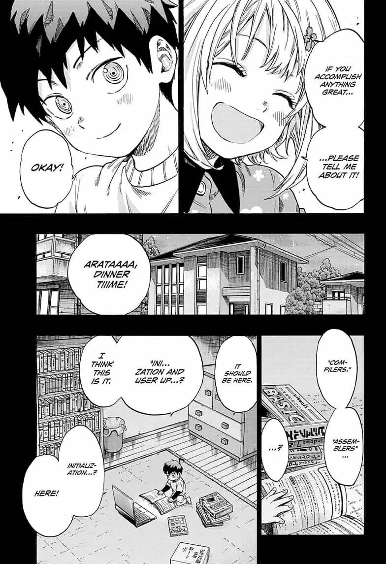 Read ne0;lation chapter 14 image 16 on Lezhin