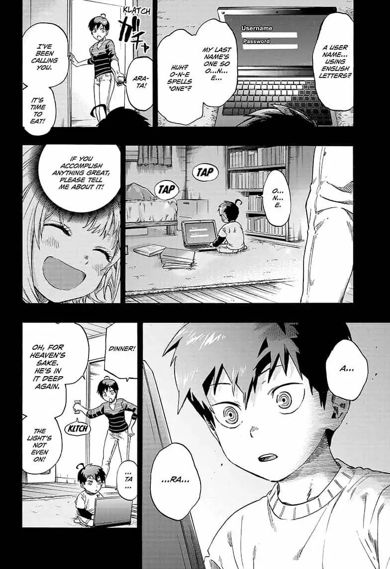 Read ne0;lation chapter 14 image 17 on Lezhin