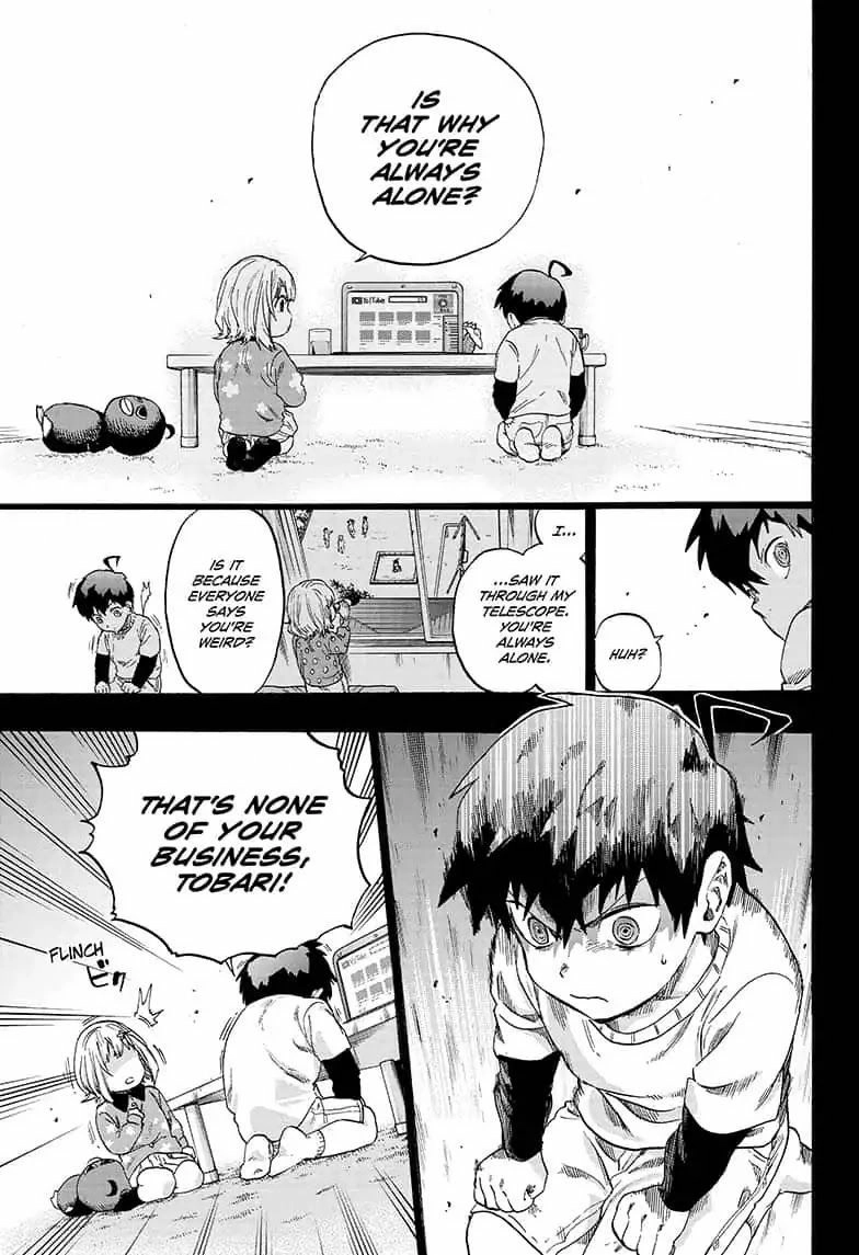 Read ne0;lation chapter 14 image 6 on Lezhin