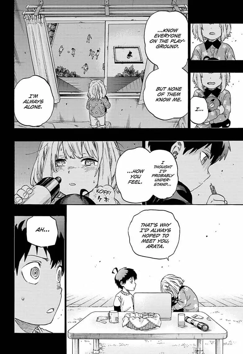 Read ne0;lation chapter 14 image 7 on Lezhin