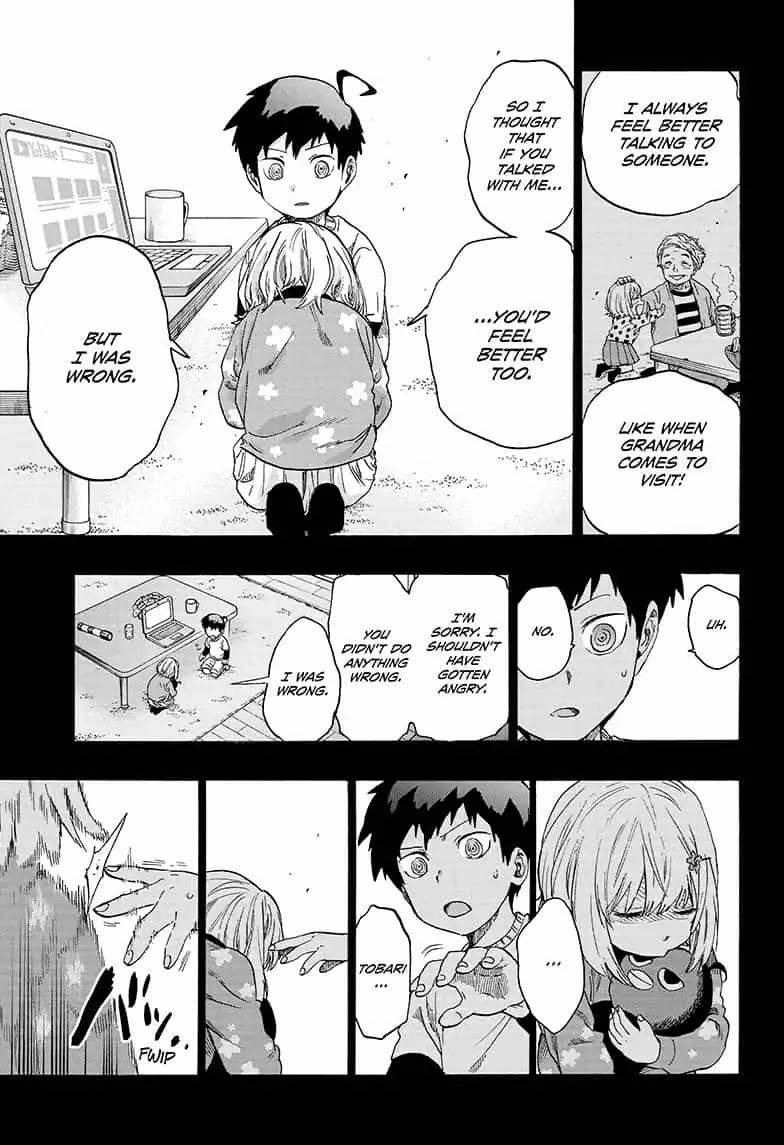 Read ne0;lation chapter 14 image 8 on Lezhin