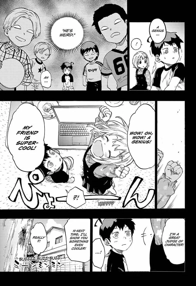 Read ne0;lation chapter 15 image 2 on Lezhin