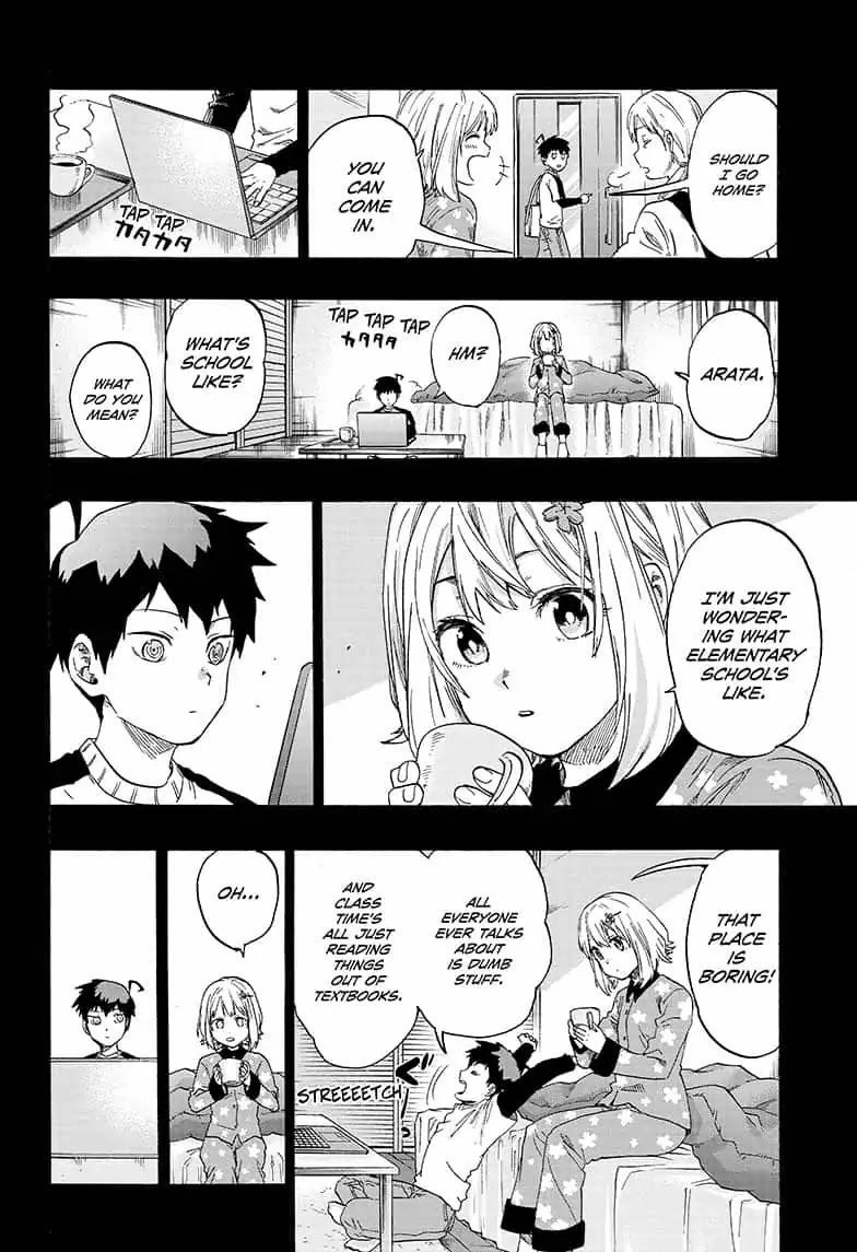 Read ne0;lation chapter 15 image 5 on Lezhin