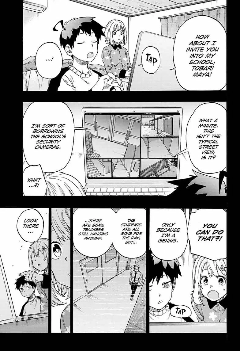 Read ne0;lation chapter 15 image 6 on Lezhin