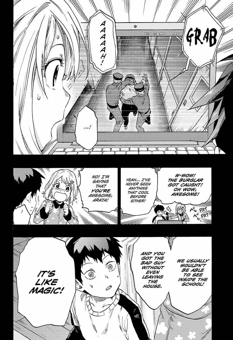 Read ne0;lation chapter 15 image 9 on Lezhin