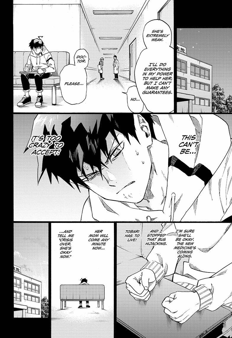 Read ne0;lation chapter 16 image 11 on Lezhin