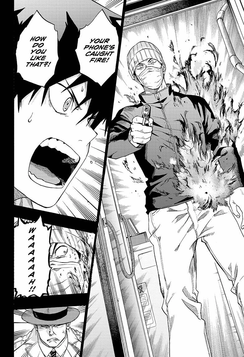 Read ne0;lation chapter 16 image 9 on Lezhin