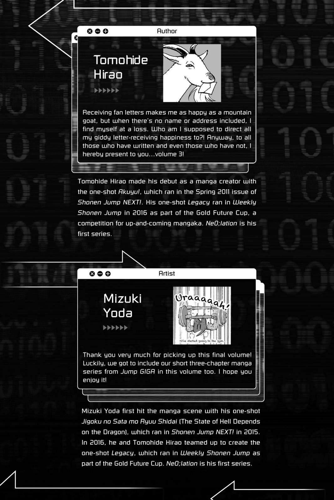 Read ne0;lation chapter 17 image 1 on Lezhin