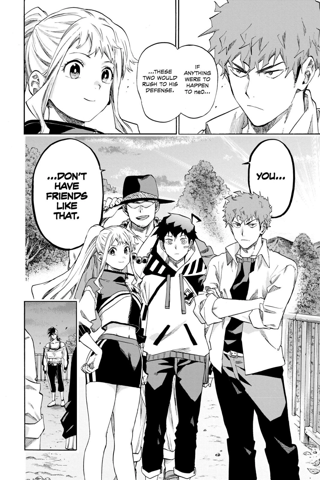 Read ne0;lation chapter 17 image 11 on Lezhin