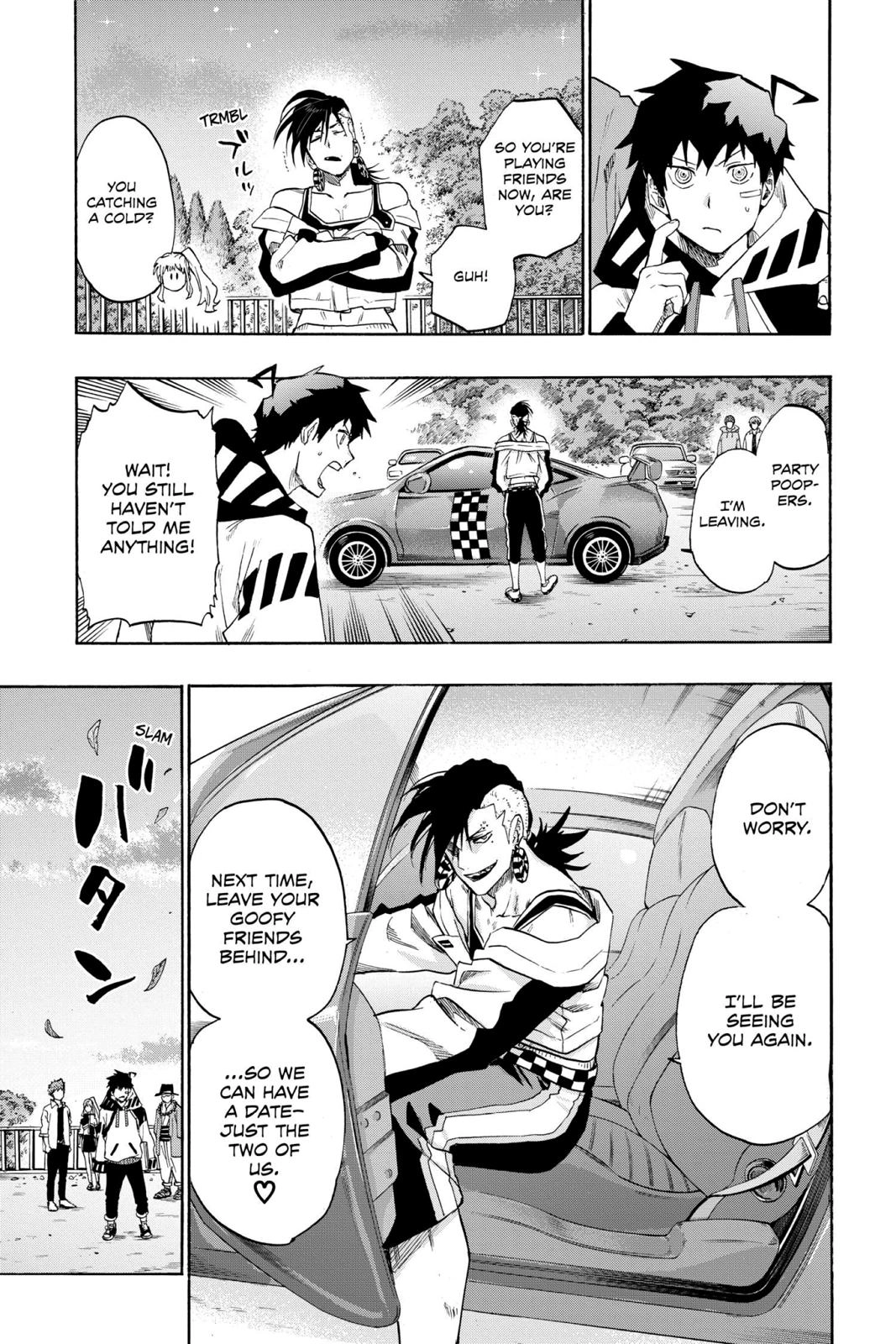 Read ne0;lation chapter 17 image 12 on Lezhin