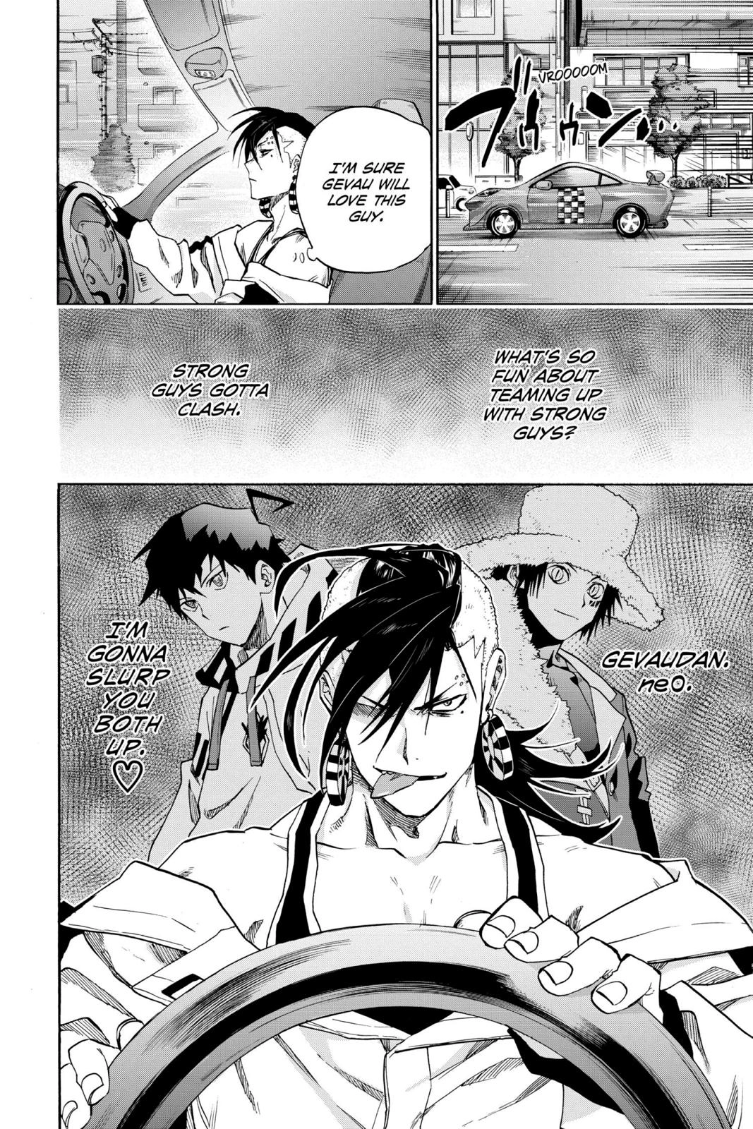 Read ne0;lation chapter 17 image 13 on Lezhin