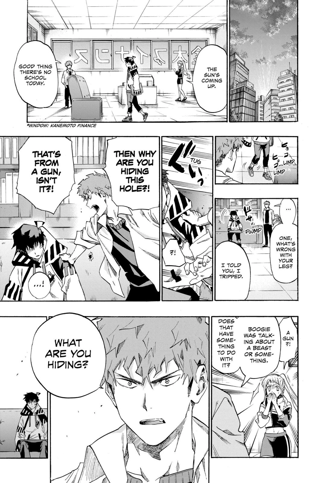 Read ne0;lation chapter 17 image 14 on Lezhin