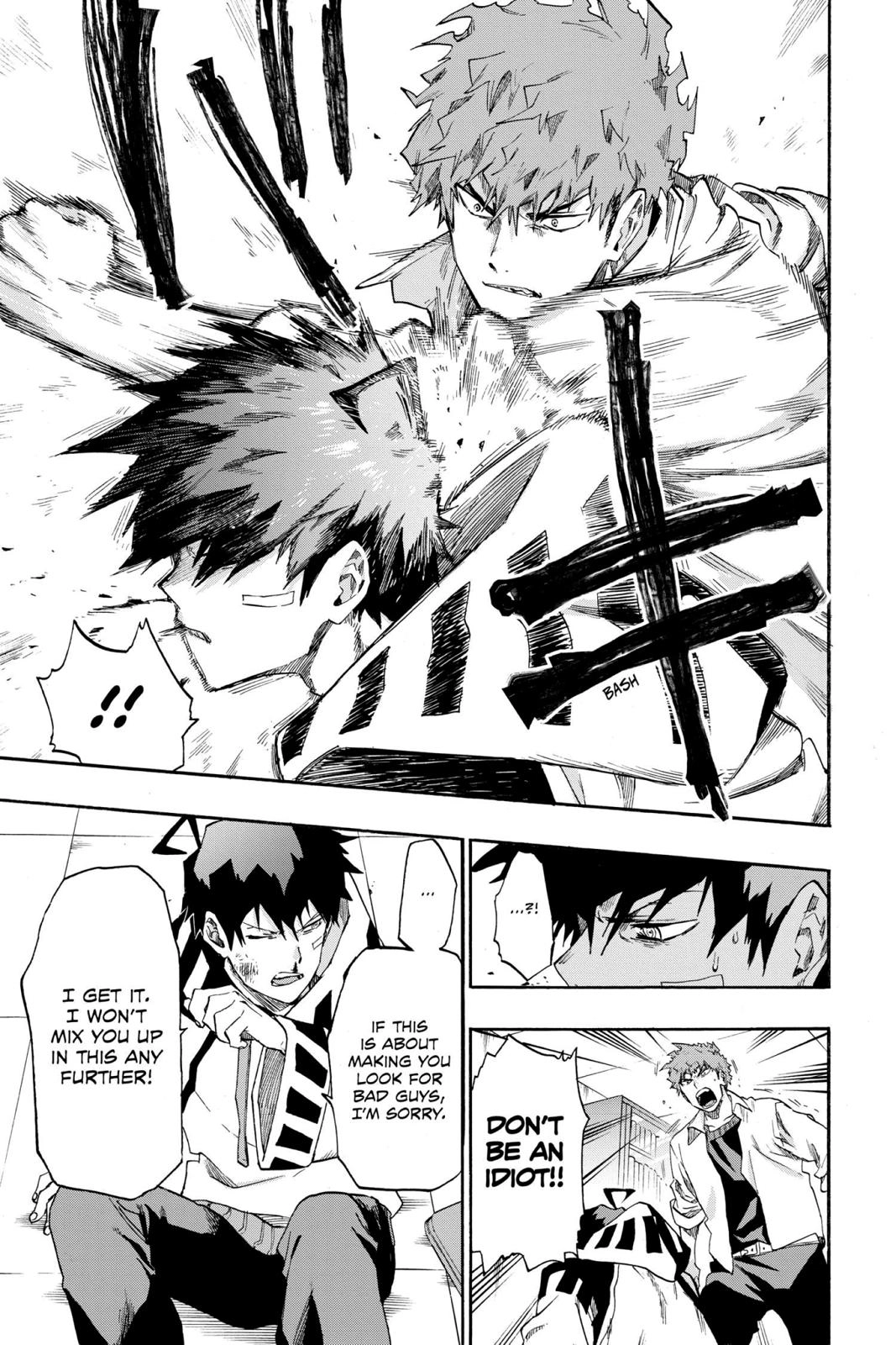 Read ne0;lation chapter 17 image 16 on Lezhin
