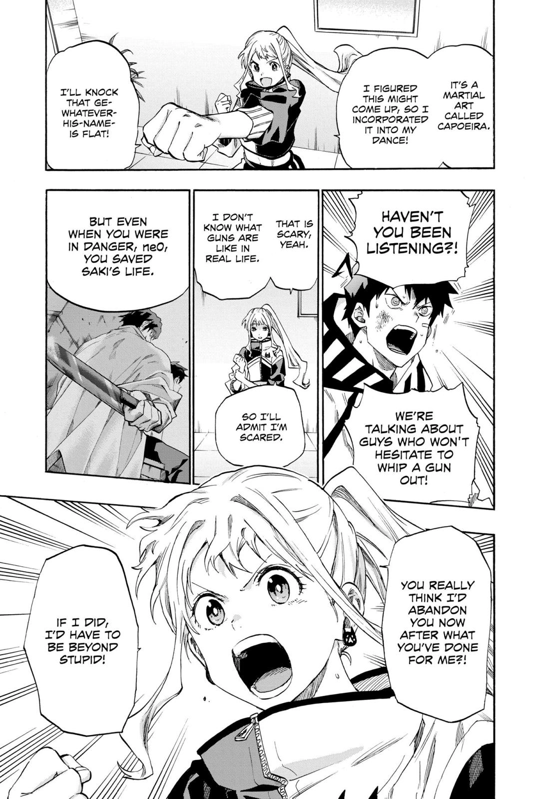 Read ne0;lation chapter 17 image 18 on Lezhin