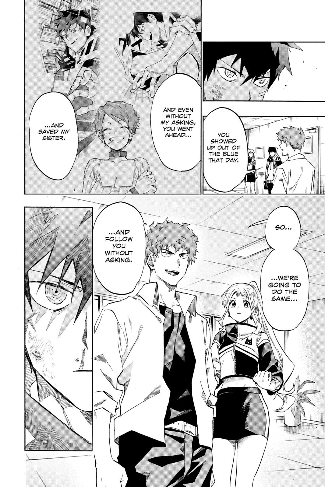 Read ne0;lation chapter 17 image 19 on Lezhin
