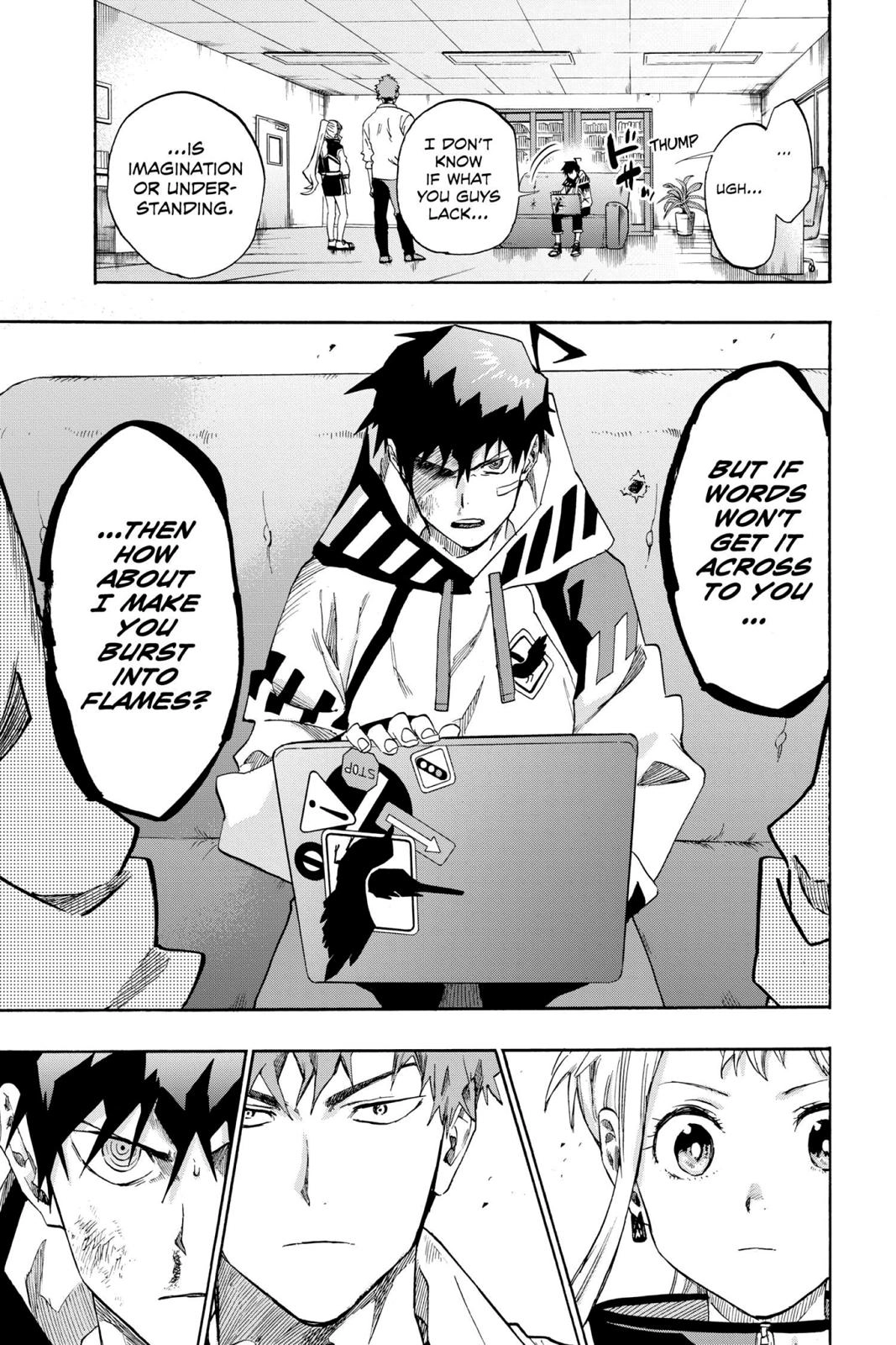 Read ne0;lation chapter 17 image 20 on Lezhin