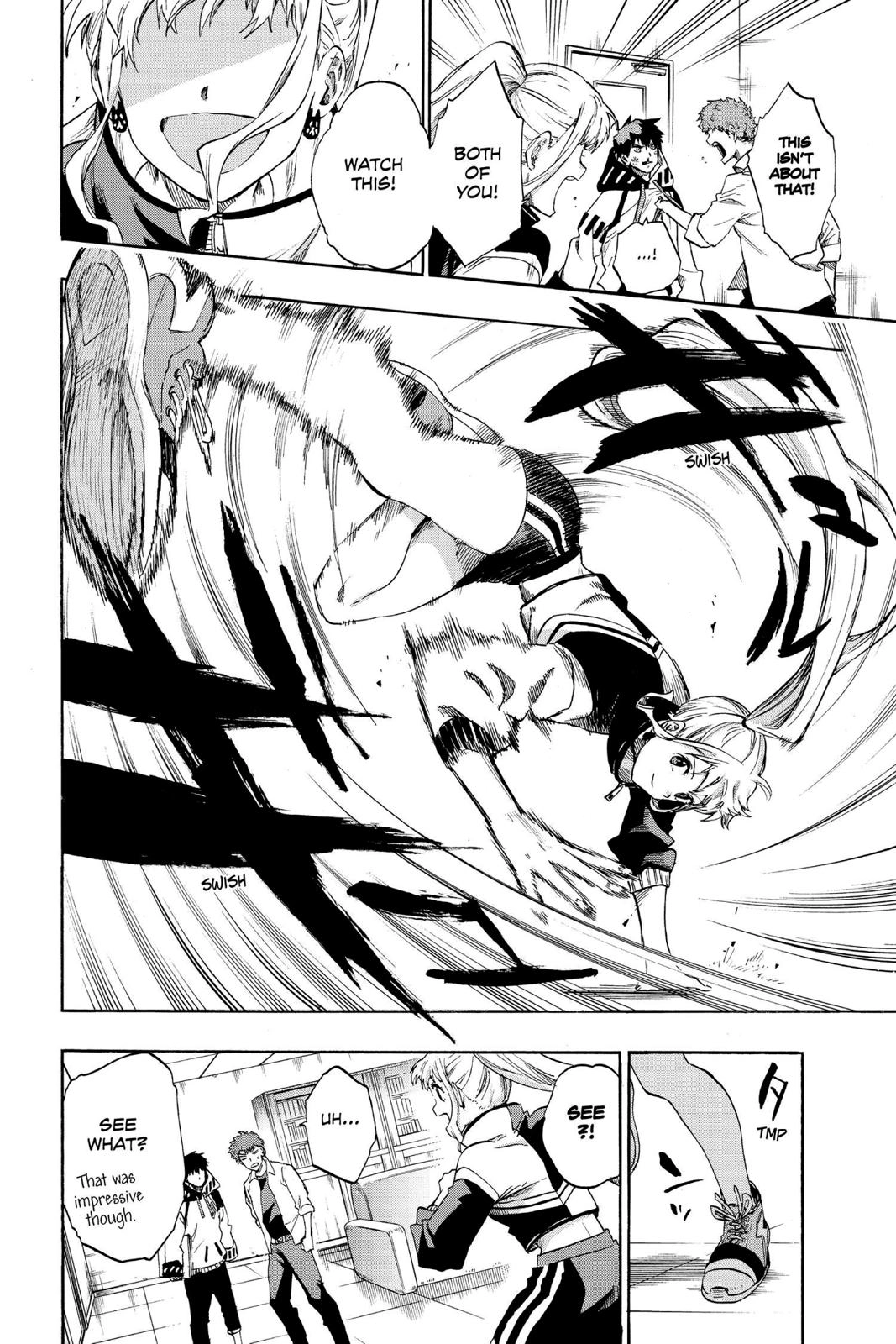 Read ne0;lation chapter 17 image 22 on Lezhin