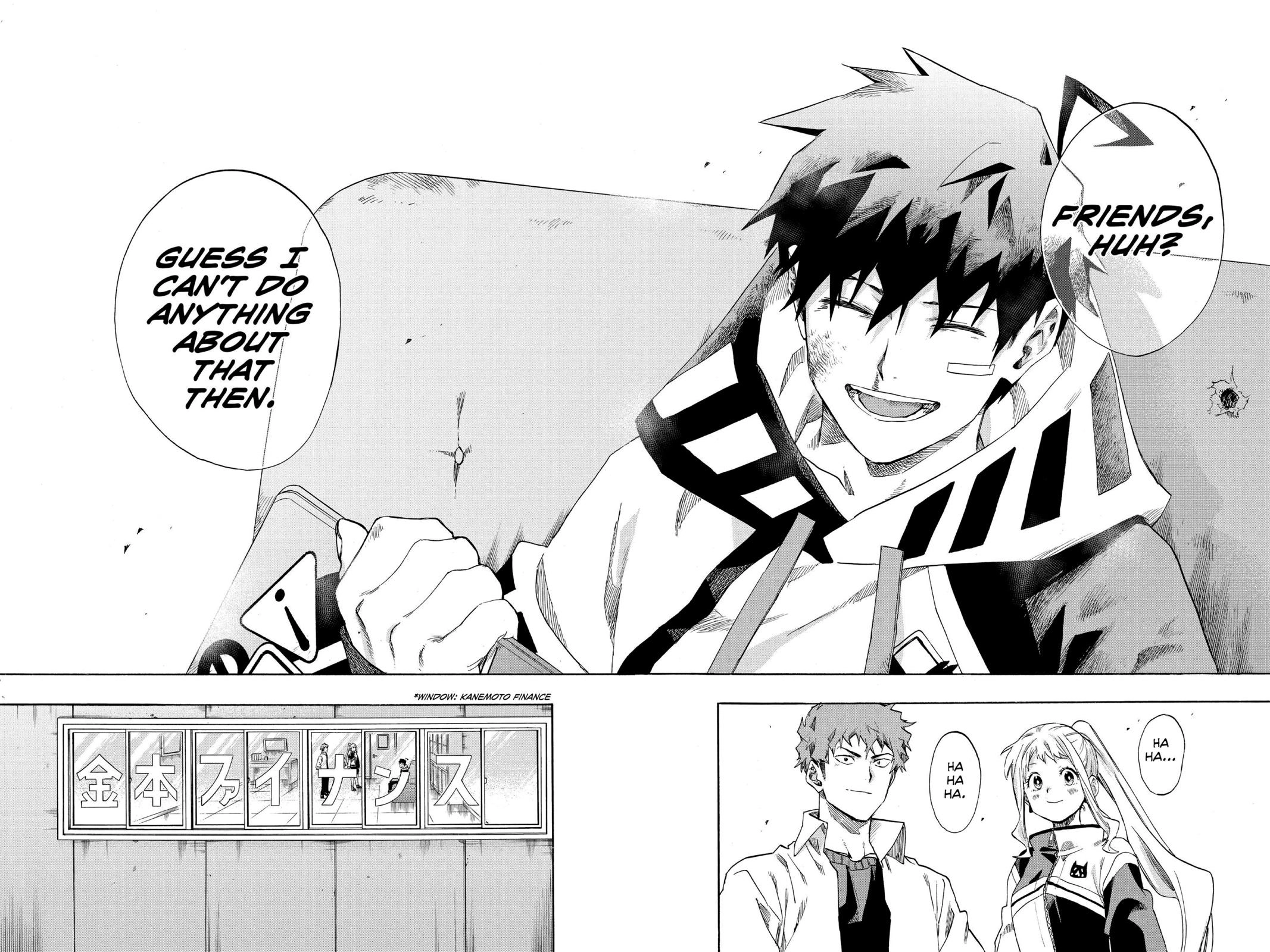 Read ne0;lation chapter 17 image 23 on Lezhin
