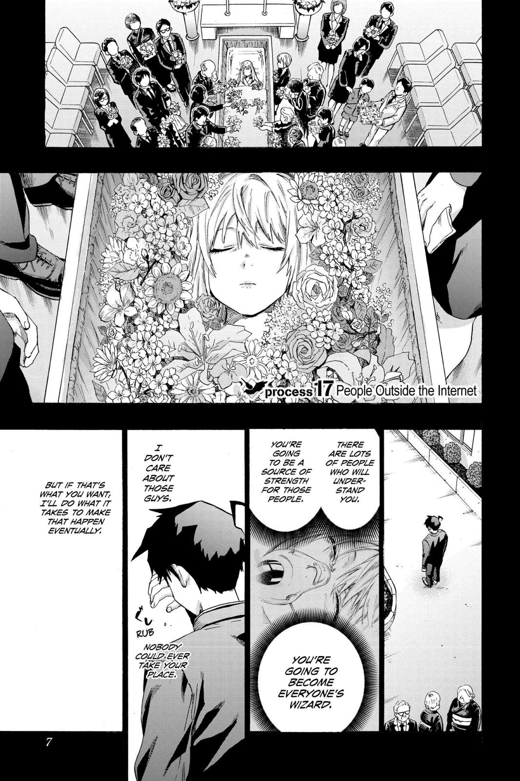 Read ne0;lation chapter 17 image 6 on Lezhin