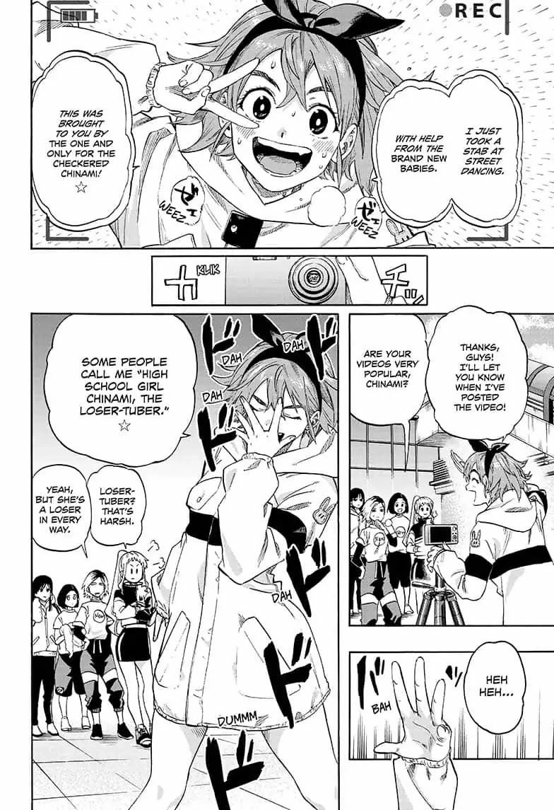 Read ne0;lation chapter 18 image 1 on Lezhin