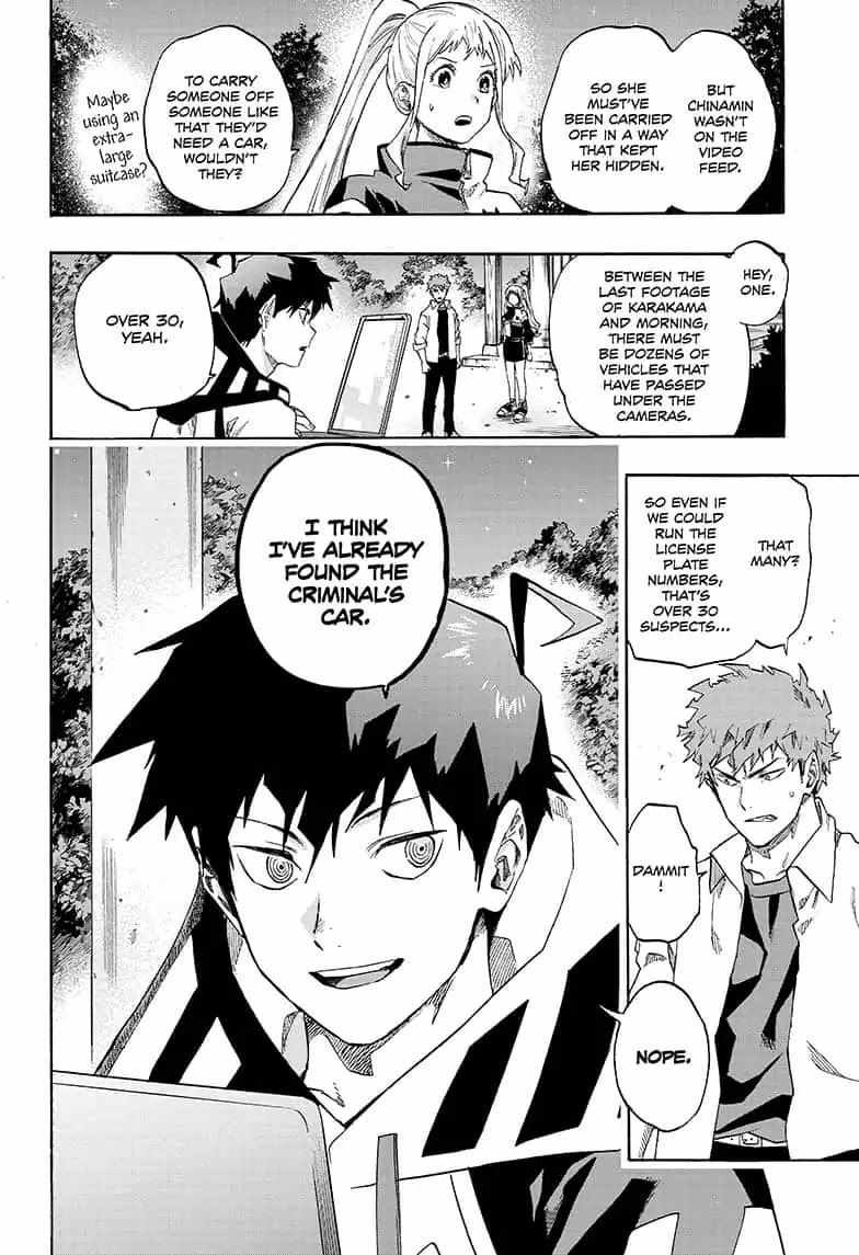 Read ne0;lation chapter 18 image 11 on Lezhin