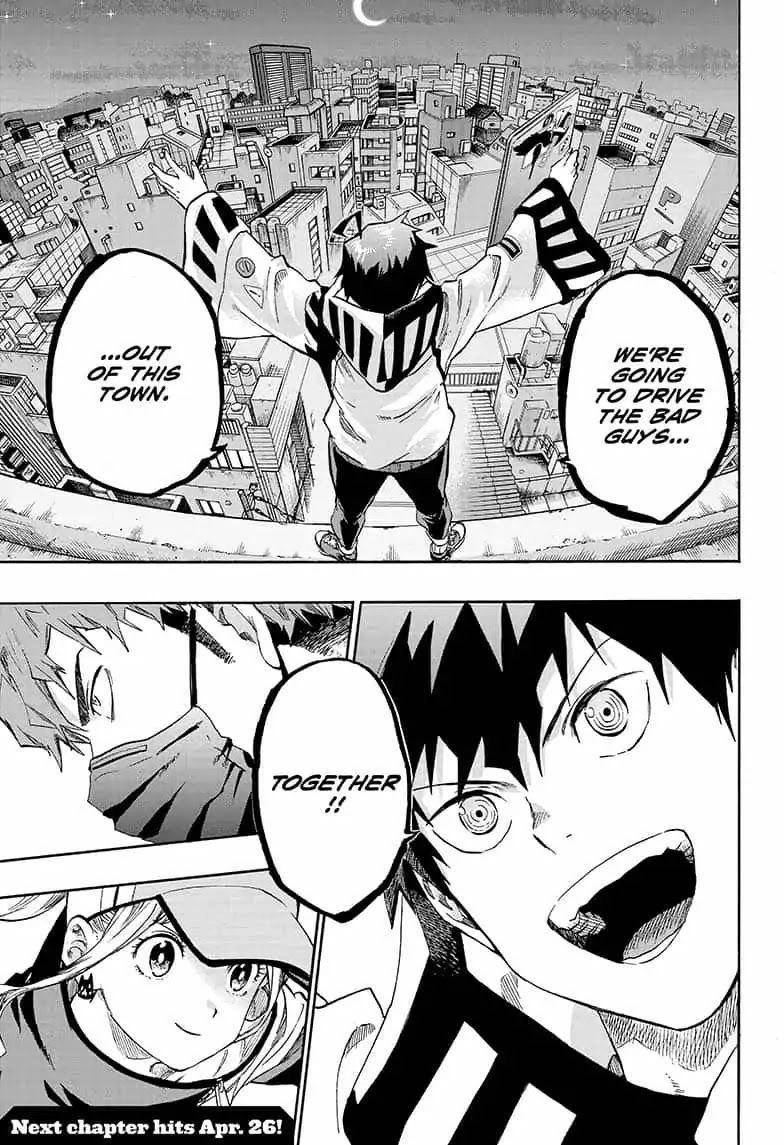 Read ne0;lation chapter 18 image 18 on Lezhin