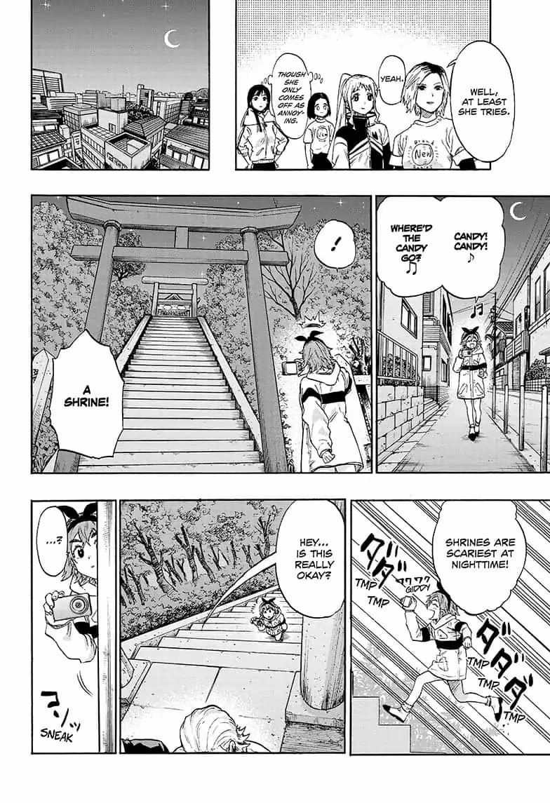Read ne0;lation chapter 18 image 3 on Lezhin