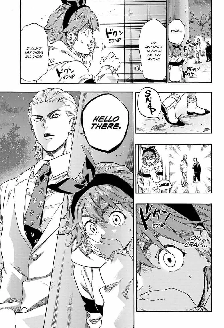Read ne0;lation chapter 18 image 6 on Lezhin