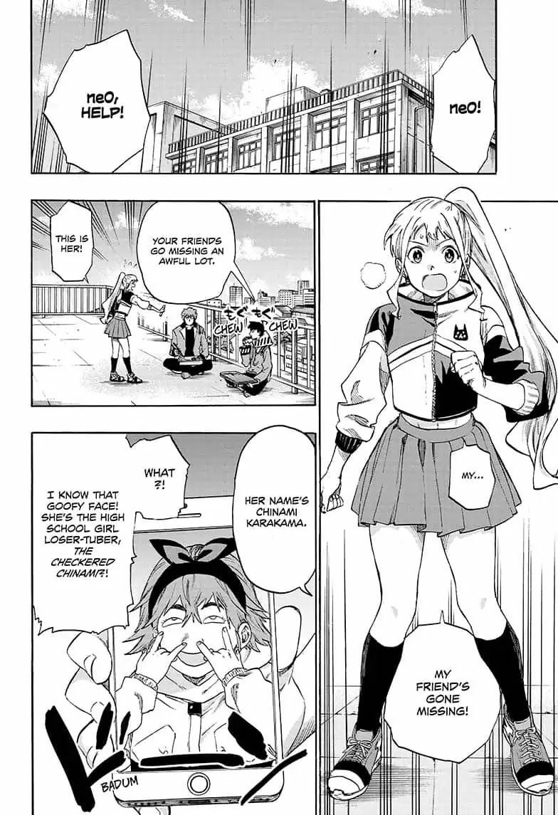 Read ne0;lation chapter 18 image 7 on Lezhin