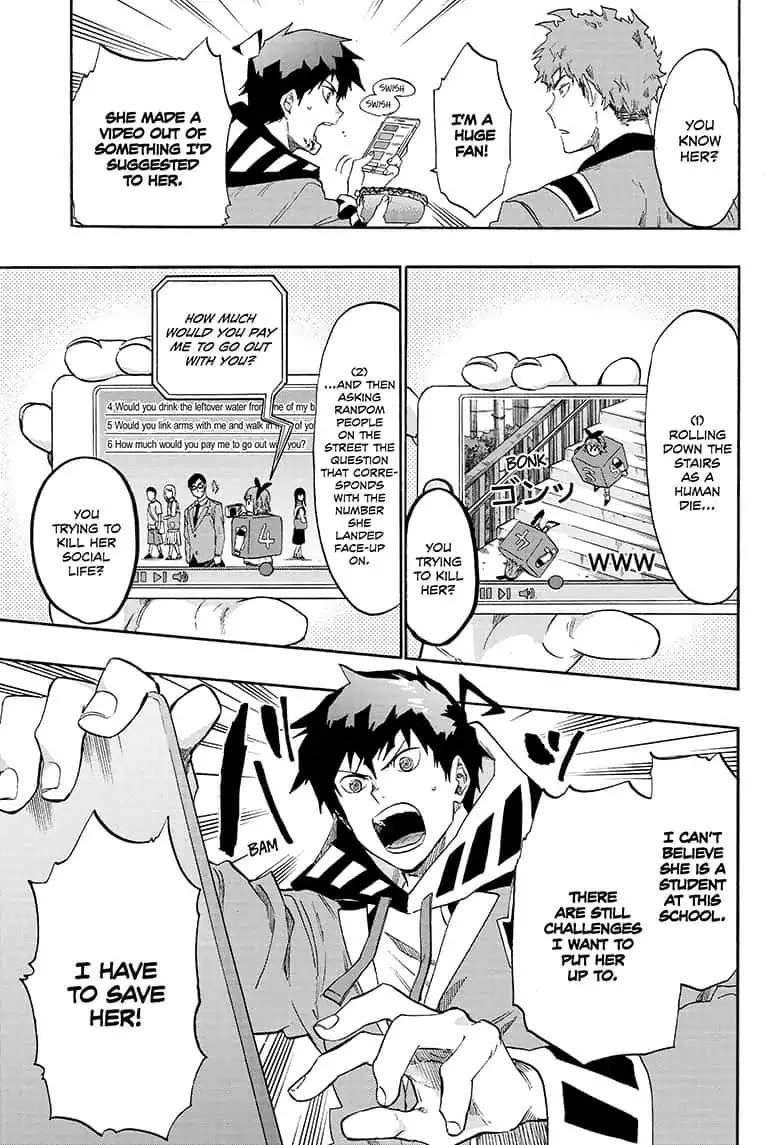 Read ne0;lation chapter 18 image 8 on Lezhin