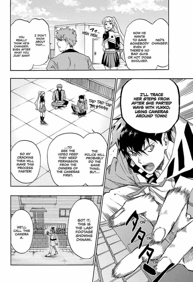 Read ne0;lation chapter 18 image 9 on Lezhin